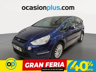 Ford S-Max 2.0 TDCI Limited Edition 103 kW (140 CV)