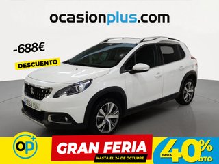 Peugeot 2008 PureTech 110 S&S Allure 81 kW (110 CV)