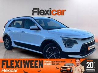 Kia Niro 1.6 GDi HEV 104kW (141CV) Drive