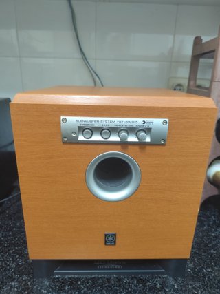 Subwoofer Yamaha YST-SW015