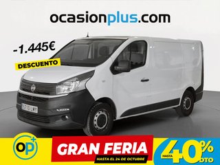 Fiat Talento Furgon 2.0 MultiJet Base Corto 88 kW (120 CV)