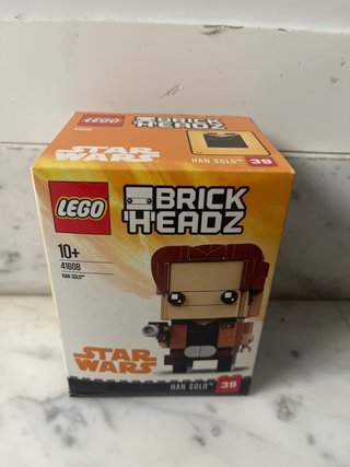 LEGO BrickHeadz Star Wars Han Solo 41608