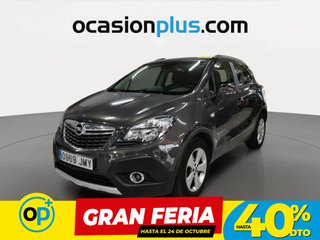 Opel Mokka 1.6 CDTi S&S Selective 4x2 100 kW (136 CV)