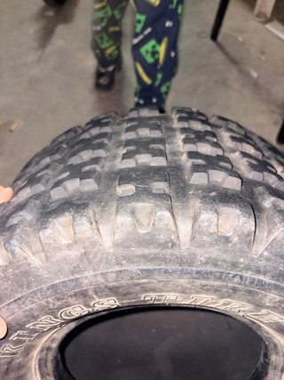 Neumáticos para Quad traseros