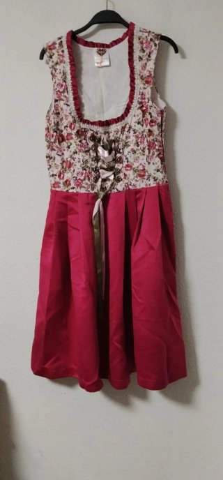Vestido Colloseum Estampado
