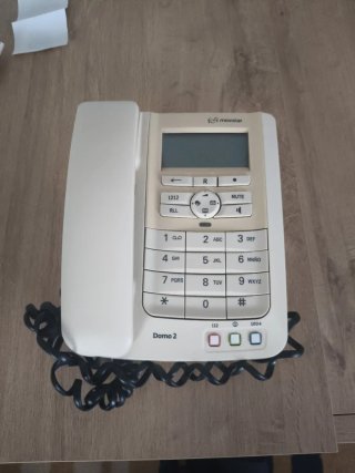 Teléfono Fijo Domo 2 Telefónica