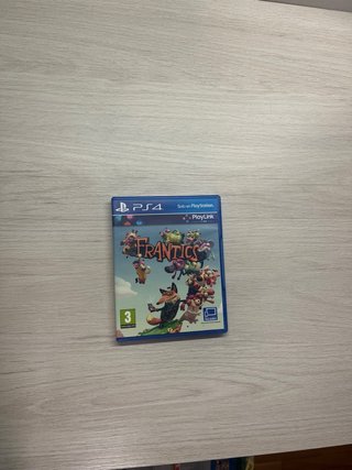 Frantics PS4 (PlayStation 4)