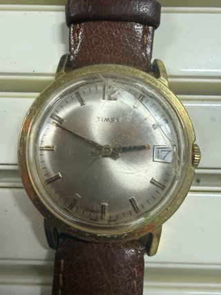 Reloj Timex Mecánico Vintage