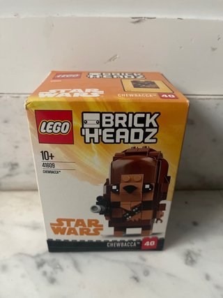 LEGO BrickHeadz Star Wars Chewbacca 41609