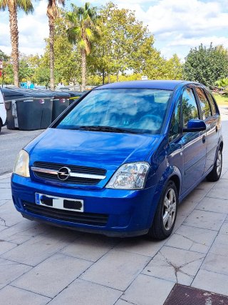 Opel Meriva 2005