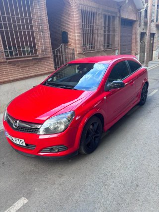 Opel Astra 2007