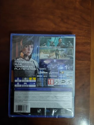 Call of Duty: Black Ops 7 (PS4) Precintado