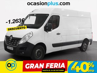 Renault Master Furgon L2H2 3500 Energy dCi 107 kW (145 CV)