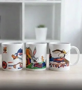 Tazze Barça Looney Tunes