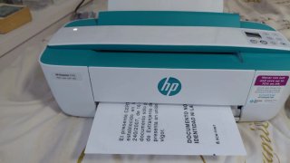 Impresora HP DeskJet 3762