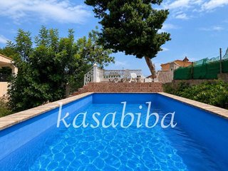 Chalet en venta en Vilamarxant