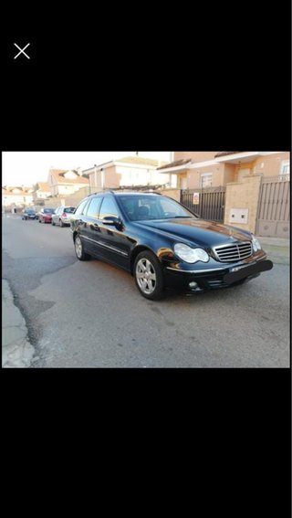 Mercedes-Benz Clase C 2007