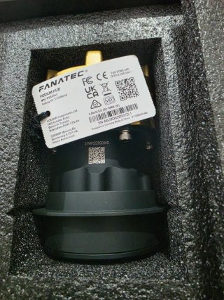 Fanatec QR2