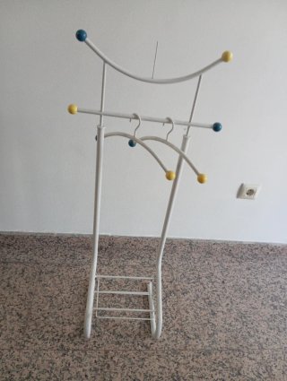 Perchero Infantil Metálico