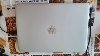 Ordenador Portátil HP Plateado