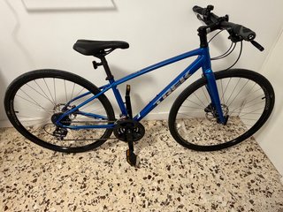 Bicicleta Trek FX 2 Disc 2020 Talla S