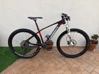 Bicicleta Orbea Alma M10 27,5 Talla S