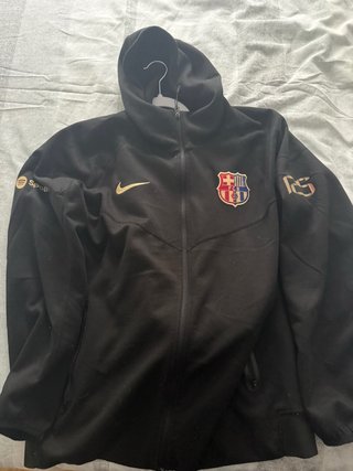 Chaqueta Chándal FC Barcelona Nike