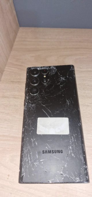 Samsung S22 Ultra 256GB Negro