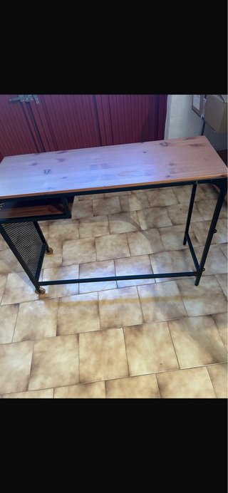 Mesa de despacho portátil