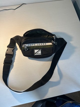 Riñonera Pepe Jeans Negra