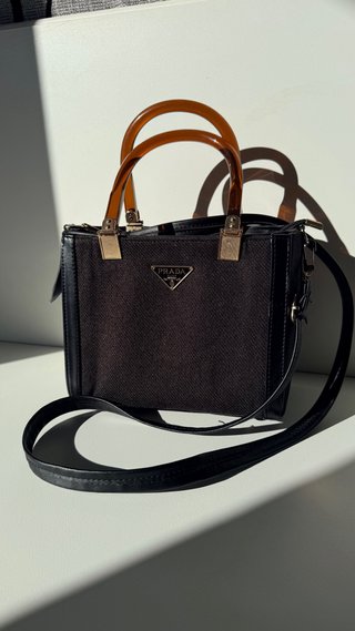 Bolso Prada Negro