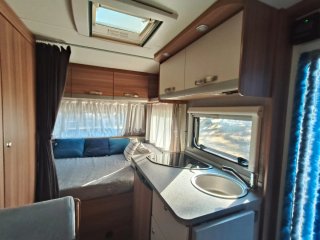 Caravana weinsberg caraone by Knaus