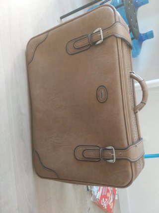 Maleta Vintage DOGA