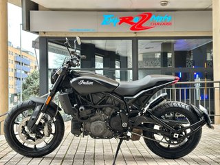 Indian FTR 1200
