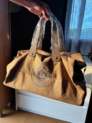 Bolso mala de viaje Bultaco