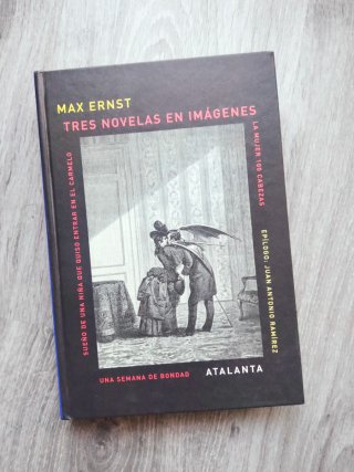 Tres novelas en imágenes.