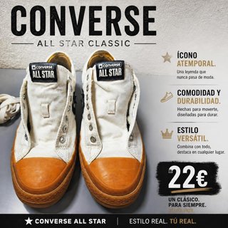 Zapatillas Converse All Star
