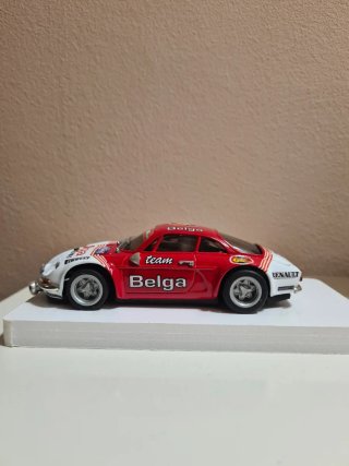 Slot Scalextric Renault Alpine A110