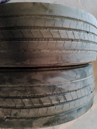 Ruedas de camión 24570175, 245/70r17,5 firestone