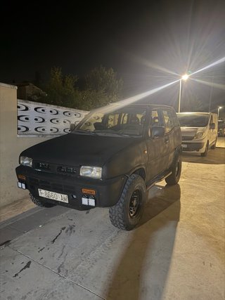 Nissan Terrano II 1995