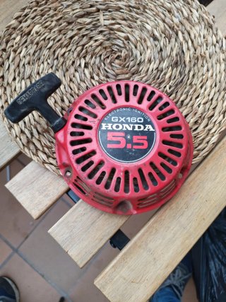 Arrancador Manual Honda GX160 5.5