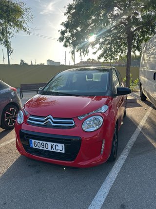 Citroen C1 2017