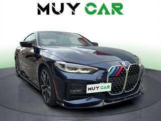BMW Serie 4 430i Coupe 190 kW (258 CV)