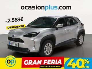 Toyota Yaris Cross 120H Business Plus 85 kW (116 CV)