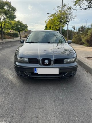 SEAT Toledo 2002