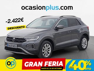 Volkswagen T-Roc Life 1.0 TSI 81 kW (110 CV)