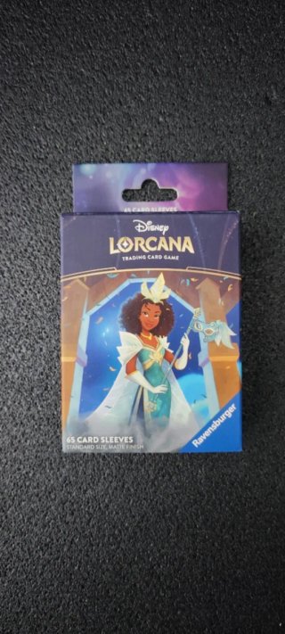 Protectores de cartas Disney Lorcana