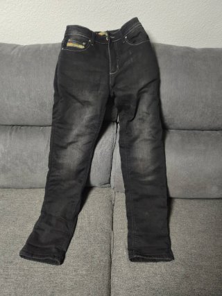 Pantalones de Moto con Protecciones Talla S