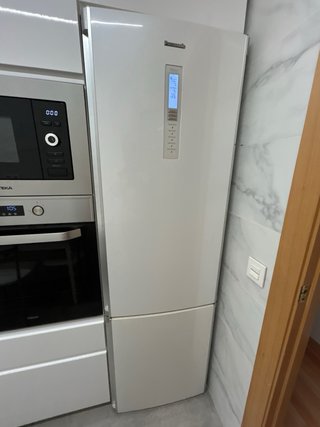 Nevera Combi Panasonic Inverter No Frost