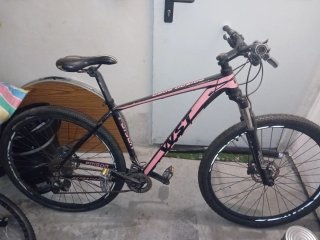 Bicicleta de Montaña WTS Poison 29